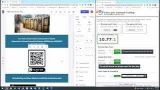 How to make a webpage ADA compliant