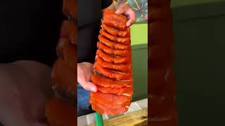 Копчёная рыба , с доставкой по всей Германии #food #копченаярыба