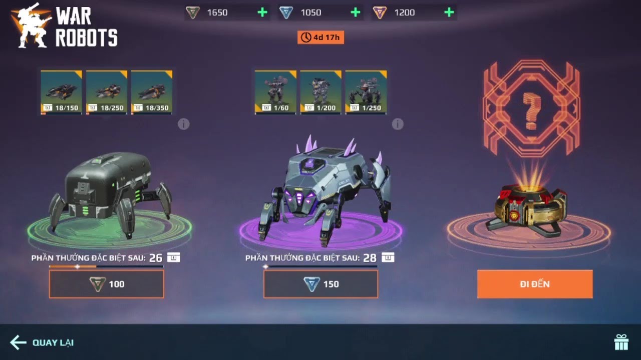 WR Special Delivery Opening (Scavengers Divided Event)