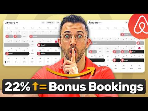 Thumbnail for Optimize My Airbnb: I Help Airbnb Hosts Make Money