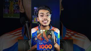 Shivam Dube 1000 runs completed in T20I 🔥#shivamdube #cricket #indiancricketteam #indvsireland