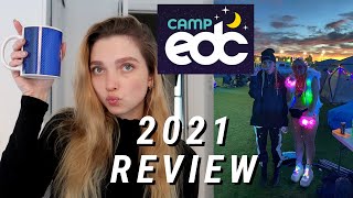 the tea ☕️ on camp edc 2021