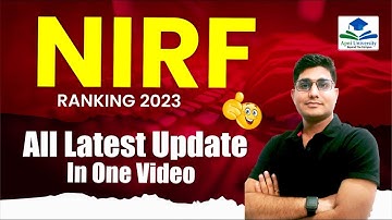 NIRF Ranking 2023 || UGC NET Paper 1 Must Know Series By Shiv Sir || Apni University