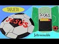 TARJETA DE FUTBOL INTERMINABLE | PAPÁ-NOVIO | IVONNE E IVETTE