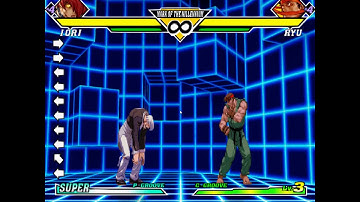 Wasting 10 Minutes learning to Parry attacks (CVS2 Supercut)