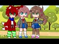 Solo AmigoS¡!- •Meme/Random• Gacha Club/Edition (♧DDLC AU♧) Ft. ☆Gira, Sayori y Monika☆