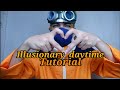 Illusionary Daytime fingerdance | Tutorial #2