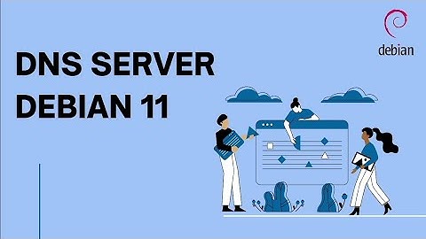 DNS server | debian 11