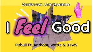 Zumba I feel Good