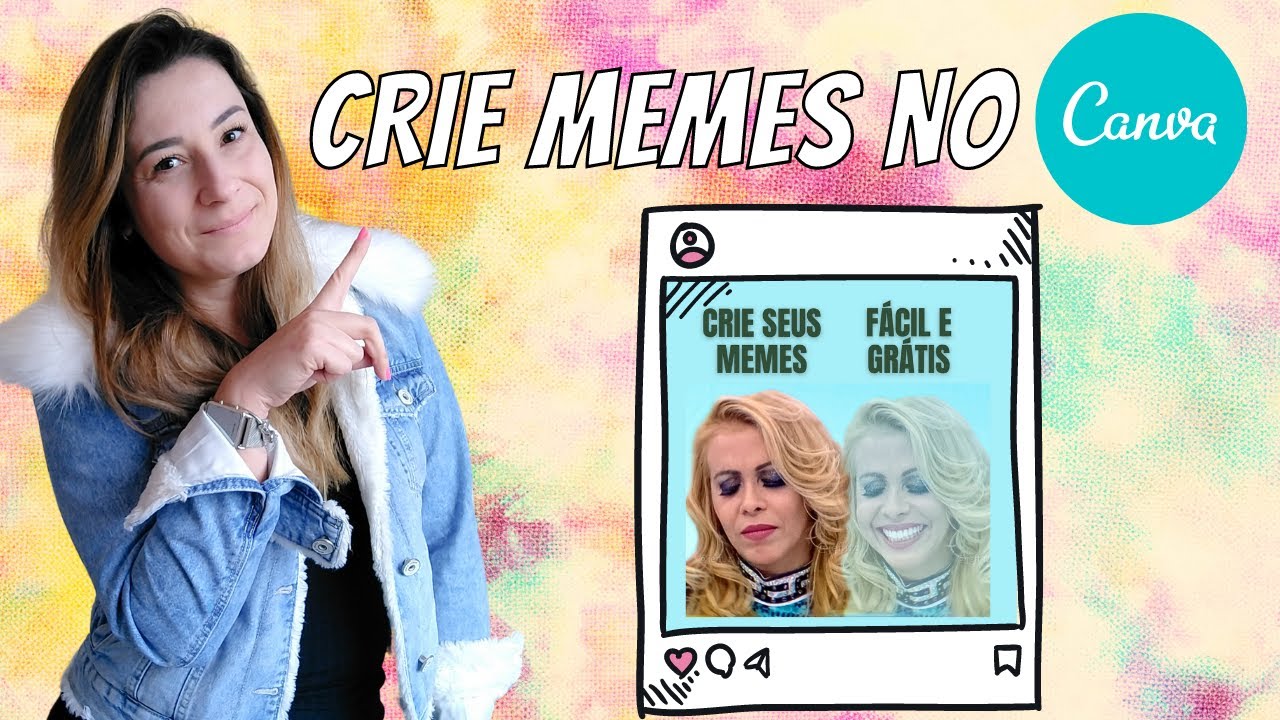 Gerador de memes - Gerar memes online gratuitamente