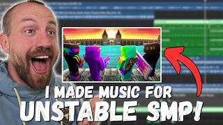 Download Lagu I Made Music for UNSTABLE SMP w/ Nombra101! MP3