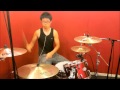 パスピエ S.S ドラム 叩いてみた
