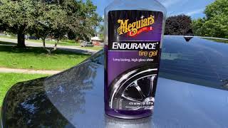 Is Meguiar's tire dressing better than Armor All? - Video - CNET