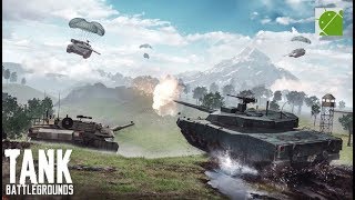 Tank Battle Royale - Android Gameplay FHD screenshot 2