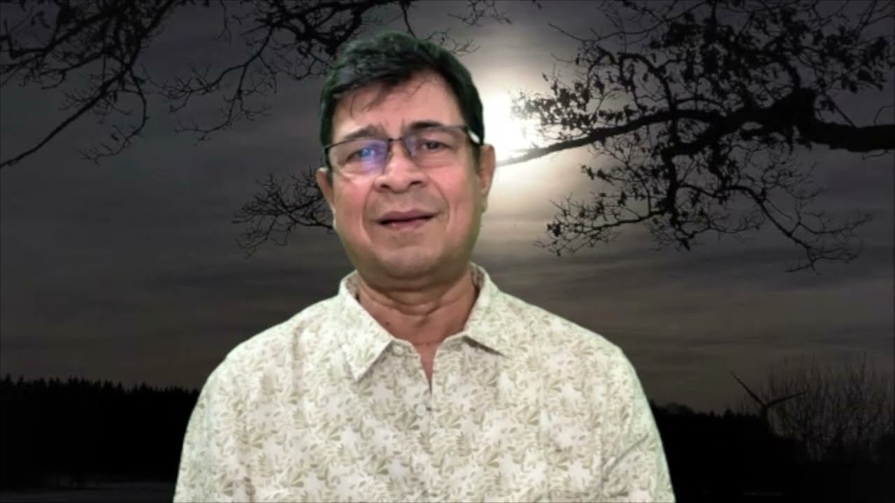 Surojit Guha sings Sab Kuchh Lutake Hosh Mein Aaye, a Talat Mahmood favourite...