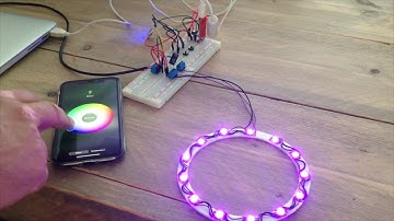 ESP8266 - HomeKit Fountain Light - Part 1