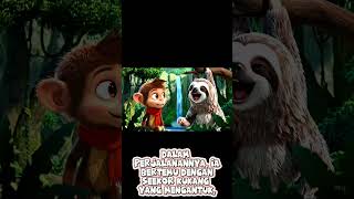 Max si Monyet Penasaran #animasulucu #kartun #kartunlucu