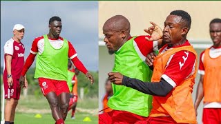 🛑🟢LIVE: ASUBUHI HII MAZOEZINI SIMBA SASA KUIVAA STADE MAILEN MFUMO MPYA KUONEKANA?