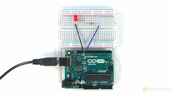 How to Control LEDs with an Arduino - Ultimate Guide to the Arduino #4
