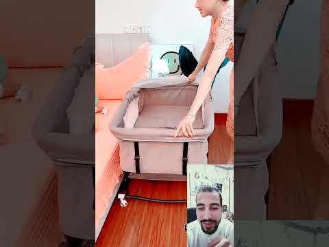 اجمل سرير اطفال