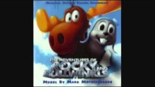 The Adventures Of Rocky & Bullwinkle 22 - Be Ya Self