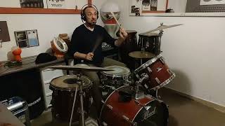 Download Lagu The Cat - (Jimmy Smith, Arr. Lalo Schifrin) 1964 - Drum cover. MP3