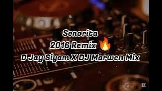 Senorita (2016 Hit Remix) @Djaysiyam07 X DJ Marwen Mix #https #dancemusic #djaysiyam #edmmusic 