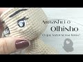 • Como tirar um arranhão no olhinho de Amigurumi?