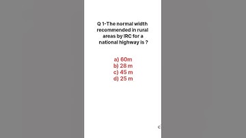 highway engineer interview questions #civilengineering #civilengineeringinterview