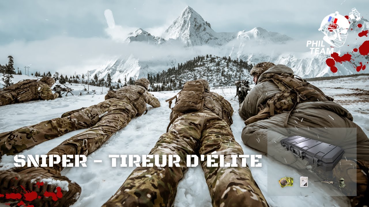 Comment Devenir Tireur De Precision Dans L Armee De Terre