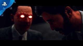 Past Cure - Announcement Trailer Ps4