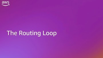 The Routing Loop - How to integrate Amazon VPC Lattice into your existing environment