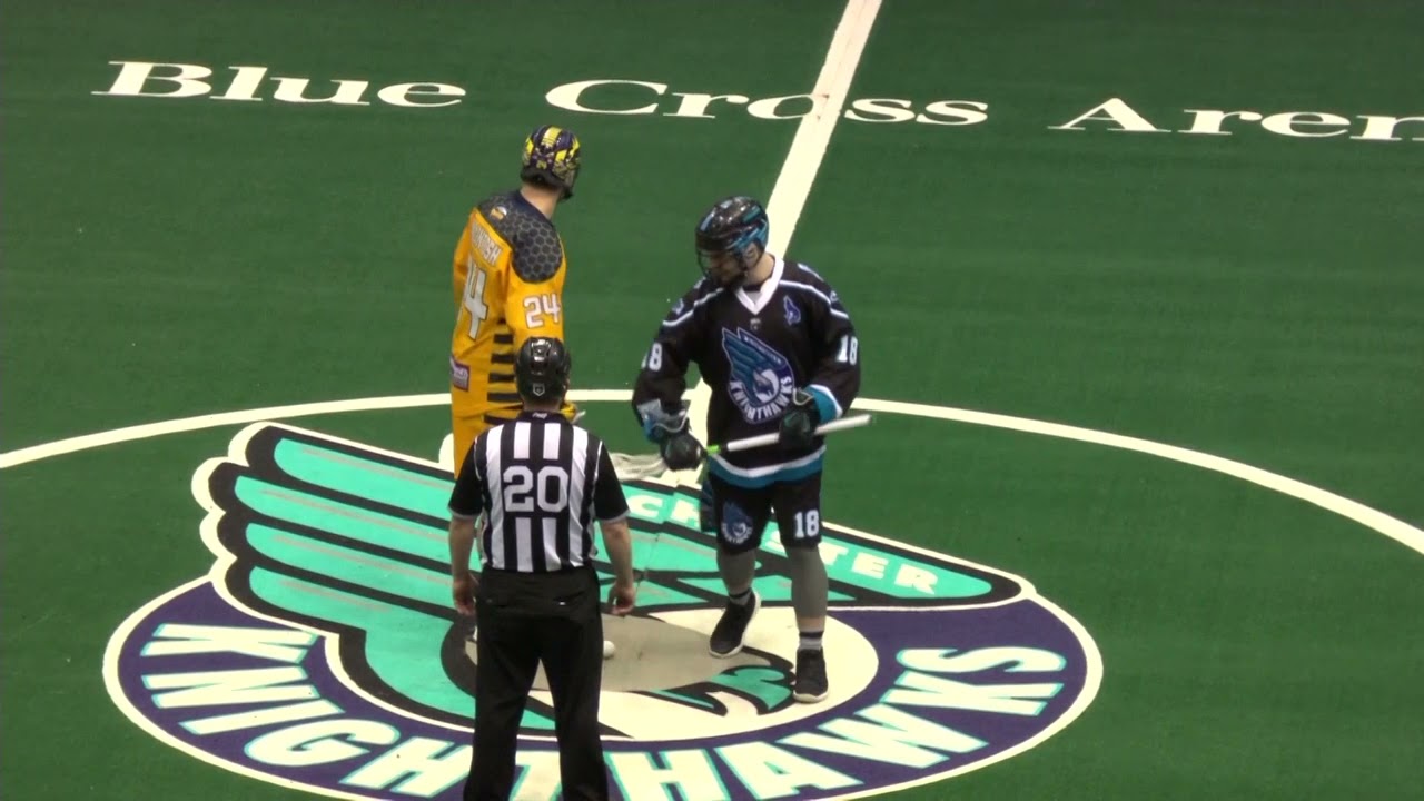 Georgia Swarm vs. Rochester Knighthawks 3/15/19 | Full Game