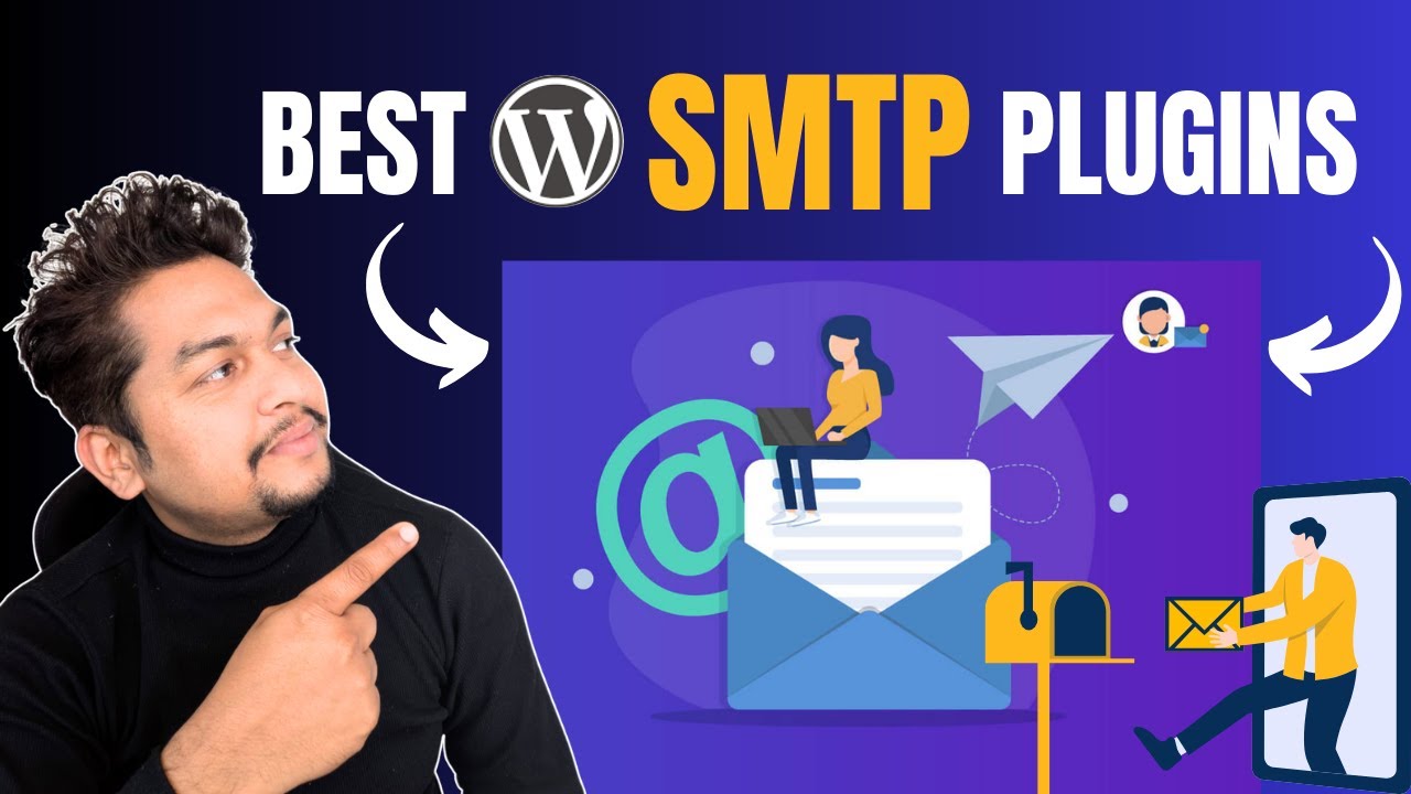 Best WordPress SMTP (Simple Mail Transfer Protocol) Plugins