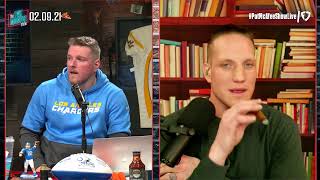 The Pat McAfee Show | Tuesday February 9th, 2021