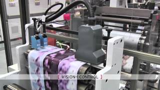 Varyflex V2 430 printing press