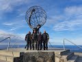 MC Trip 2019 - Nordkapp, Norway