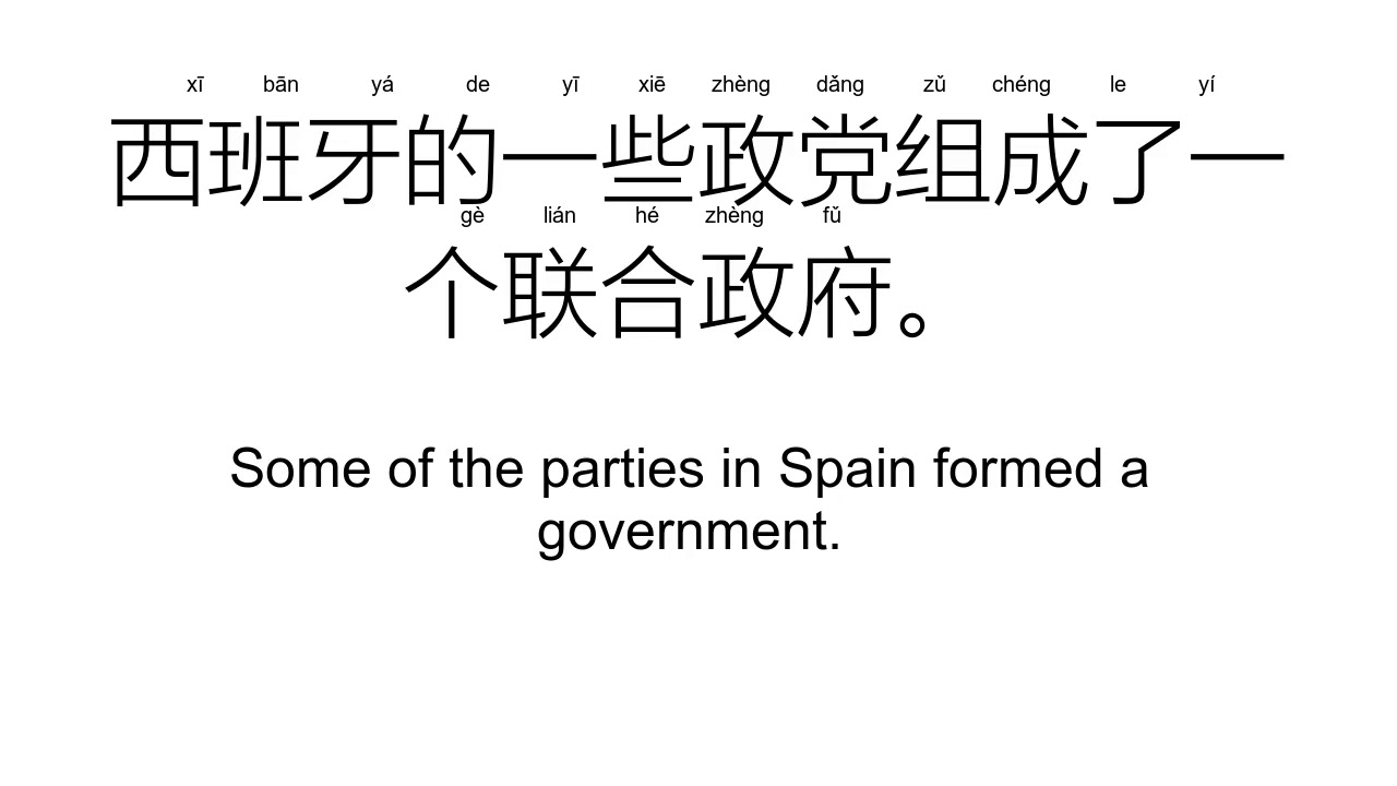 ‘政’zhèng; zhēng（Definition）;【政府、政治、政策、行政、财政、政权、】 - YouTube