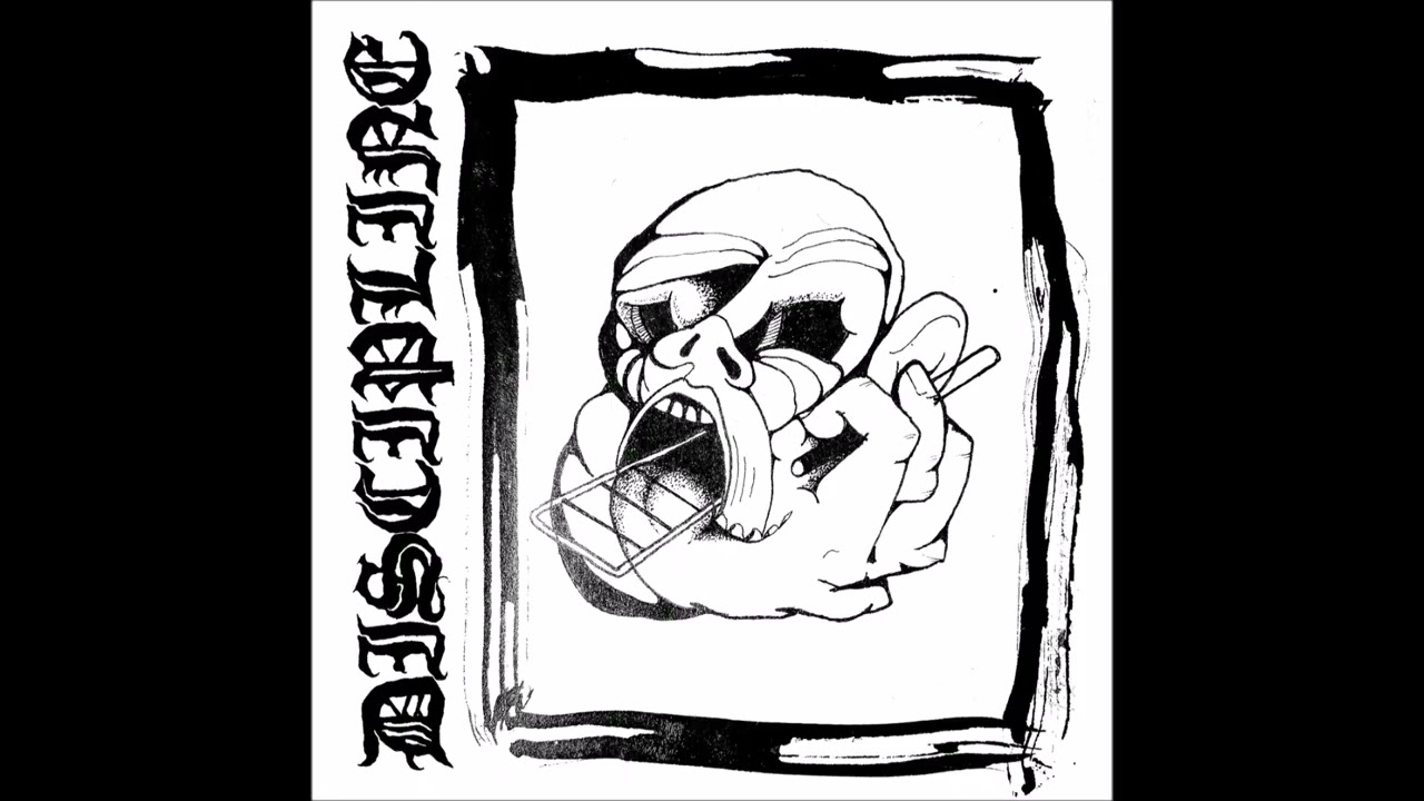 Discipline - Class Warfare 2025 (Full Album)