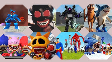 Nextbots In Playground Mod New Update 7.1.0 TUNG TUNG TUNG SAHUR,Lid Lid Walid,Sandbox In Space