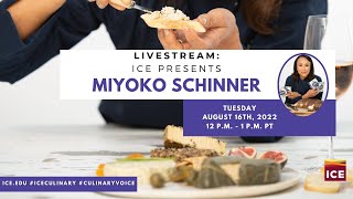 LIVE: ICE Presents  Miyoko Schinner of Miyoko's Creamery
