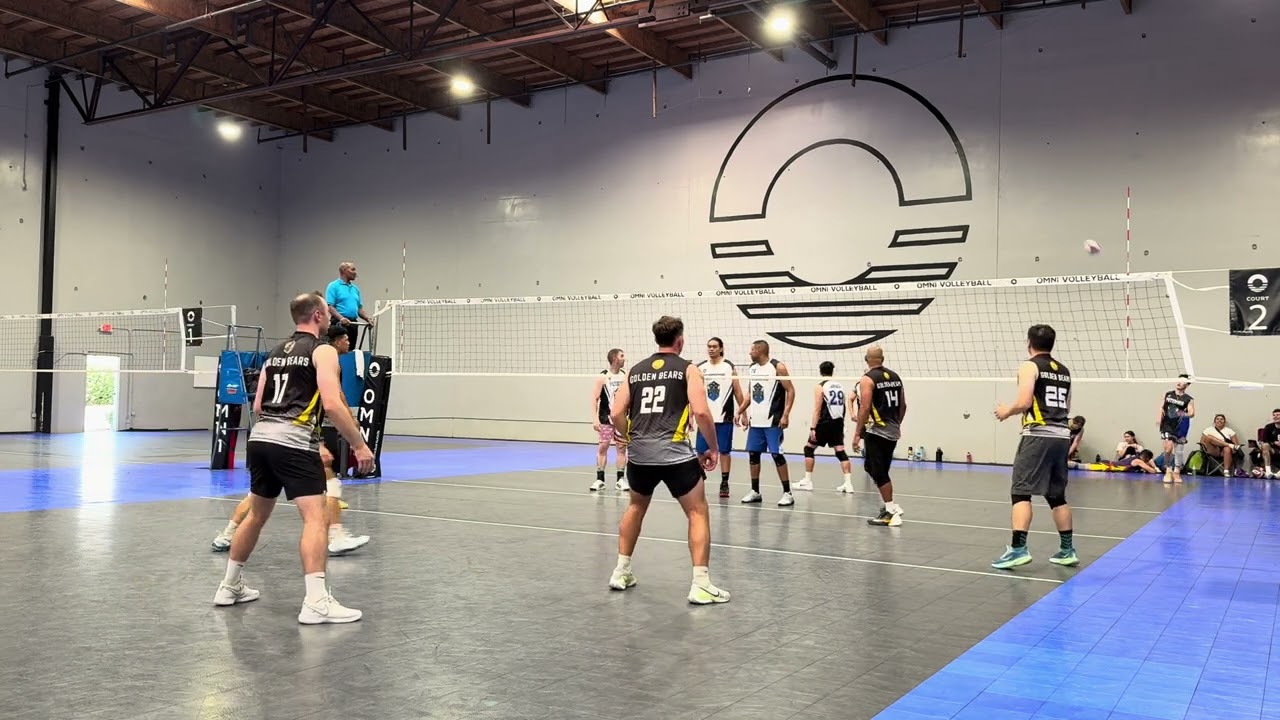 Travis vs Peterson Semifinals Set 1