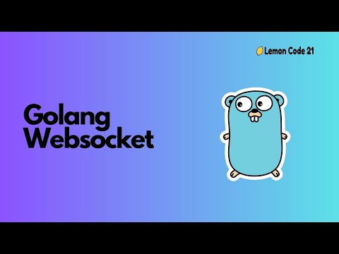 Golang websocket