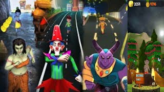 Android New Games: Little Singham, Little Ram, Kicko Super Speedo, Ganesh Laddu catch(Android, iOS). screenshot 1