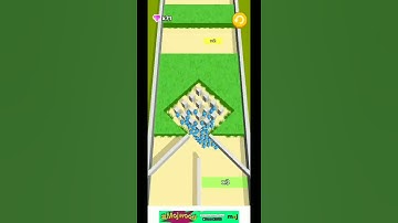 Join Clash 3D - Gameplay Walkthrough Part 172 (iOS & Android) #shorts