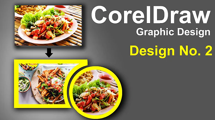 How to make clipping mask in coreldraw | clipping mask | by dev sir | ck