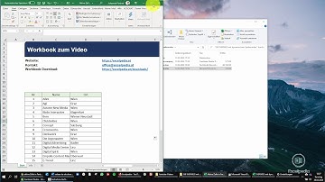 Aktive Zelle mit Farbe hinterlegen und hervorheben per Makro I Excelpedia