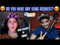 Indian accent guy took song request prank on omegle gone hilarious reactions