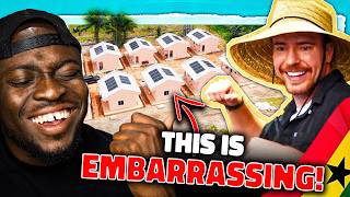 Mr. Beast built a $10M City in Ghana...The effect is Much WORSE than you think