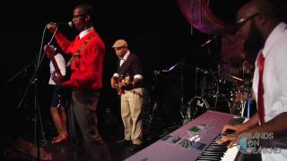 Jimi Cravity- Dawning on Comcast Bands On Demand Atlanta